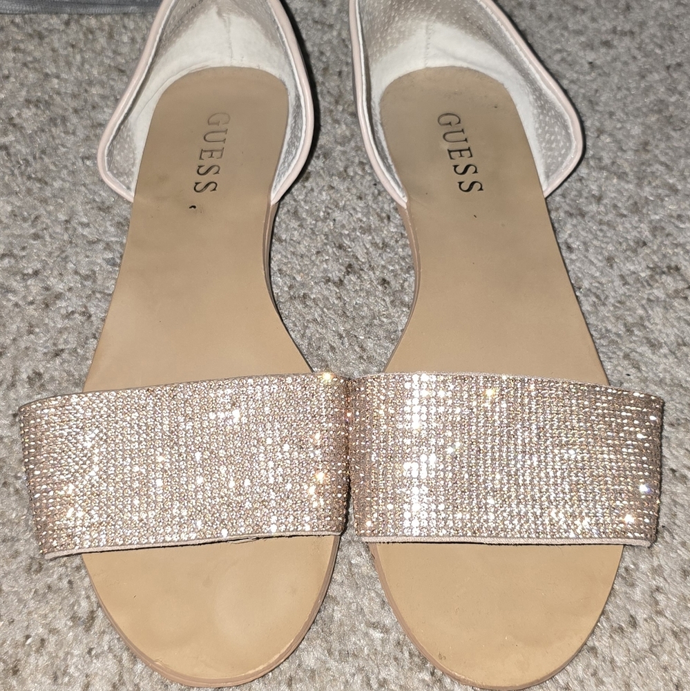 Guess Rose Gold 6.5M